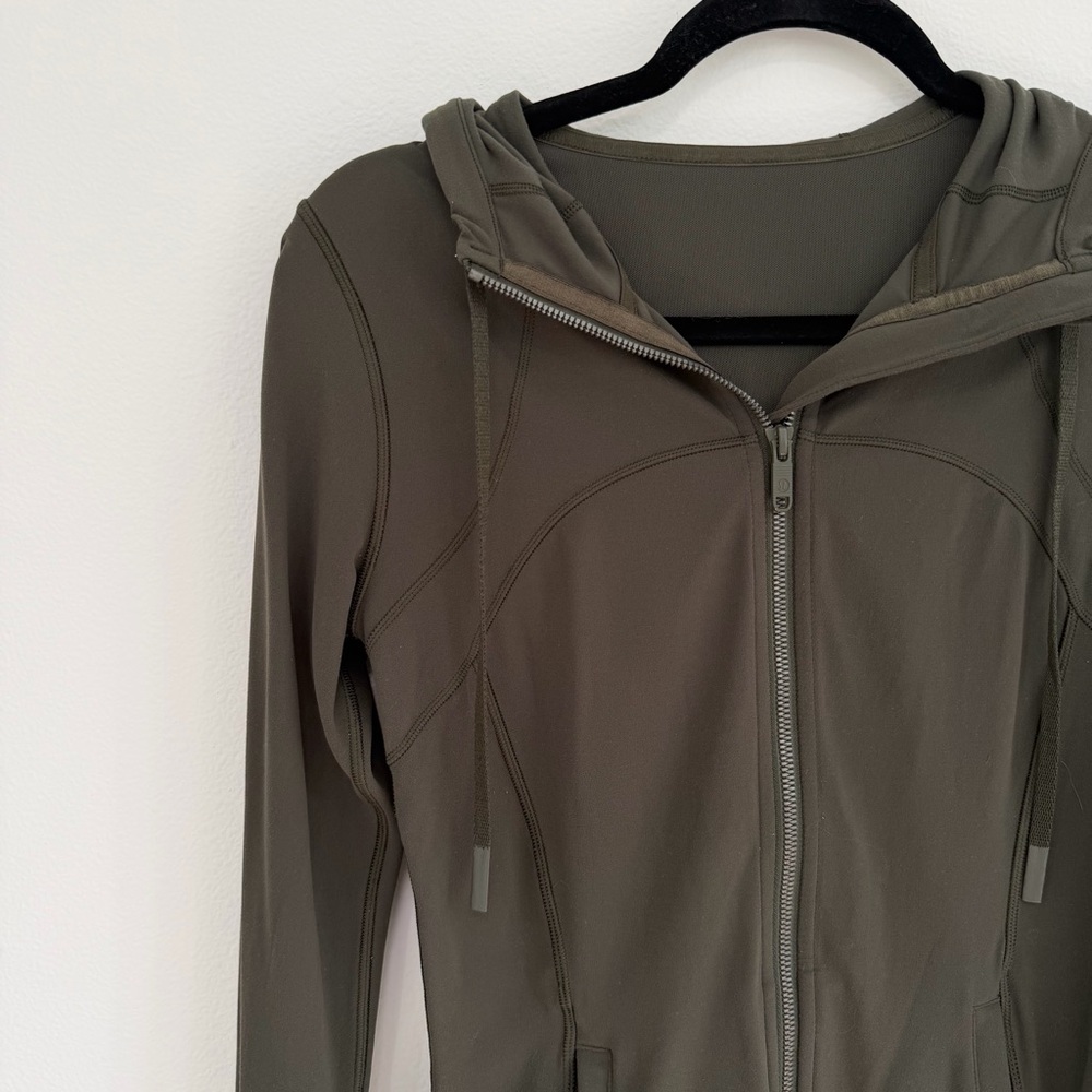 Lululemon Green Define Jacket - image 3